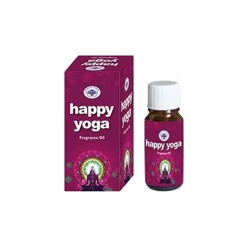 Vůně do bytu Aroma Olej Green Tree Happy Yoga 10 ml