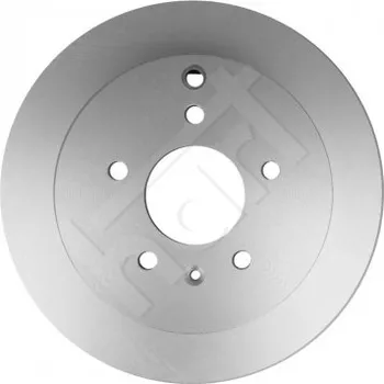 Brzdový systém Brzdový kotouč zadní Antara 06- /Mal/sada HART