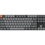 Keychron K1 Max 80% TKL Red Switch Black