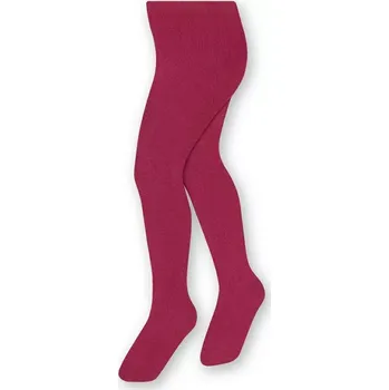 Dámské punčochy Dětské punčocháče Cotton Candy - 92-98 / jahodová