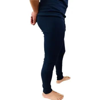 Pánské termo spodky Pánské spodky Richard - 2XL / tmavě modrá