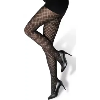 Dámské punčochy Dámské punčochy Martina 40 DEN - 2 (S) / černá