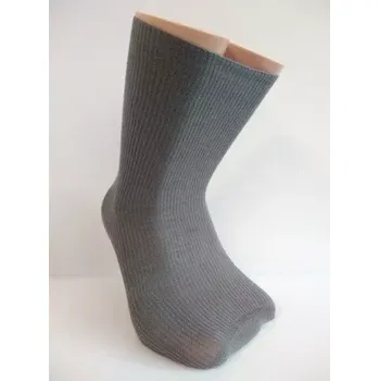 Dámské oblečení Extra roztažné ponožky Otka T - 39-42 / šedá