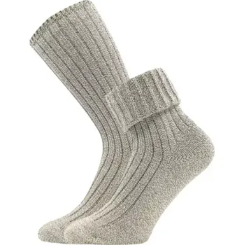 Dámské ponožky Dámské ponožky Jizera - 35-38 / béžová