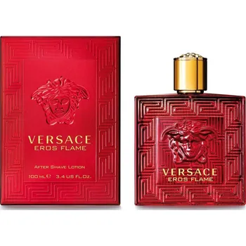 Parfém Versace Eros Flame - aftershave lotion 100 ml + 2 měsíce na vrácení zboží