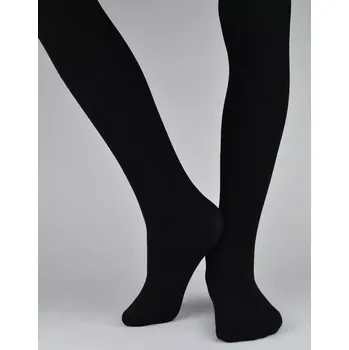 Dámské punčochy Dětské punčocháče RB004 - 116-122 / černá