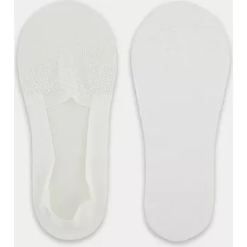 Dámské punčochy Dámské ťapky SN049 - 36-41 / bílá