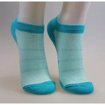 Dětské ponožky Basic - 27-30 / tyrkysová