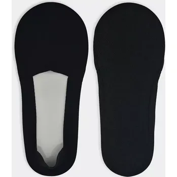 Dámské punčochy Dámské ťapky SN044 - 36-41 / černá