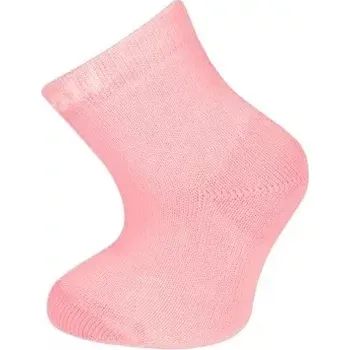 Dámské oblečení Kojenecké ponožky Julinka - 14-18 / růžová