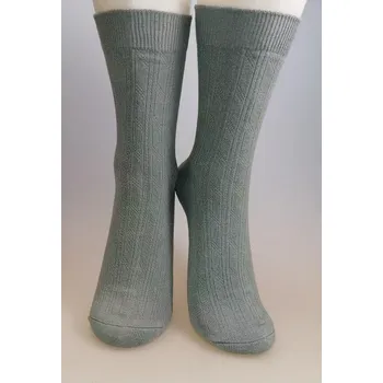 Dámské ponožky Dámské ponožky Niki - 35-38 / šedá