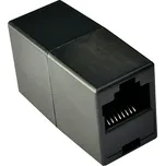 W-Star CPRJ45BK - Spojka RJ45 (UTP) cat5 černá