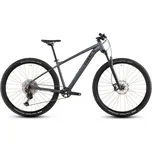 Cube Reaction SLX metalicgrey´n´black XXL - 24"