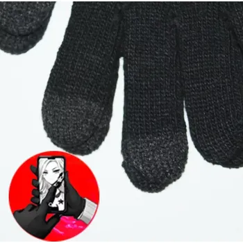 Rukavice Pánské rukavice R-155 - 25 / černá