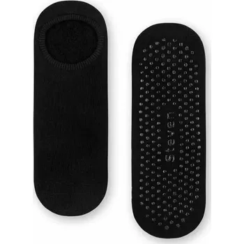 Dámská móda Dámské protiskluzové ťapky Dark - 38-40 / černá