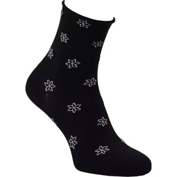 Dámské punčochy Dámské ponožky Zeyna - 35-38 / černá