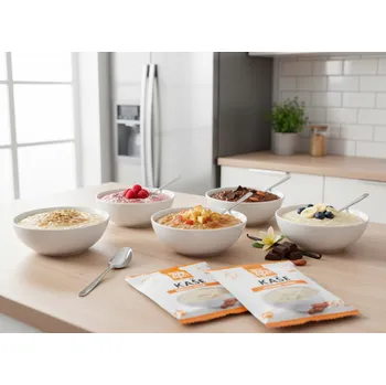 It’s my life! Ochutnávkový balíček - kaše 200g (5 porcí)