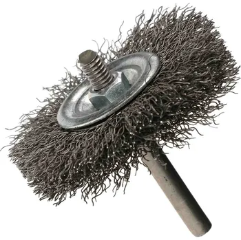 Drátěný kartáč Drátěný kartáč 60 mm - 60 mm \ 1 ks.