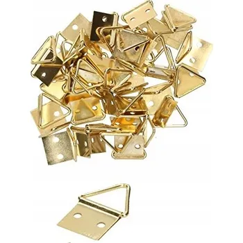 Příslušenství pro plot Držák přívěsku náušnice 12 obrázkový drát 25 ks - 25 ks. \ 12 mm