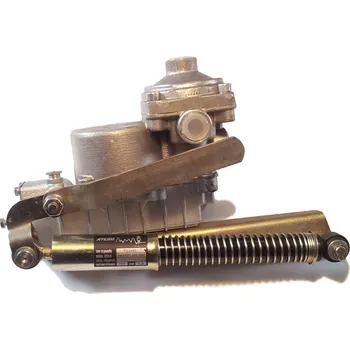 Regulátor brzdné síly Automatický zátěžový regulátor mechanický s pružinou LIAZ