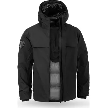 Thor Steinar - zimní bunda Havtroll schwarz Barva: Černá, Vel: 2XL