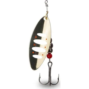 Umělá nástraha Třpytka Iron Claw L-Blade Spinner 8gr GSB