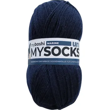 Příze Příze myboshi Mysocks Námořnická