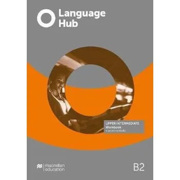 Anglický jazyk Language Hub Upper Intermediate - Workbook without key (EN)