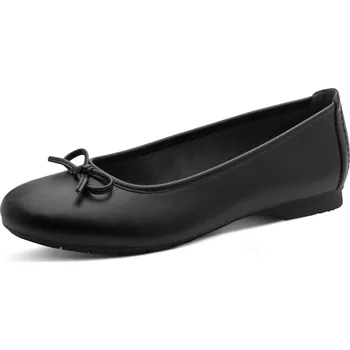 Dámské baleríny Dámské baleríny Jana Softline 8-22163-41 001 Černé 37