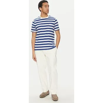 Tommy Hilfiger T-Shirt Essential MW0MW37283 Modrá Regular Fit XXL