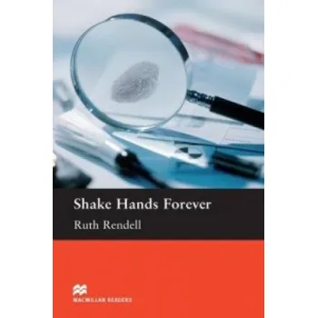 Anglický jazyk Macmillan Readers Shake Hands Forever Pre Intermediate Without CD – John Escott (EN)