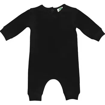 Set dětského termoprádla Jhk Dětská souprava s dlouhým rukávem JHK325 Black 12 months