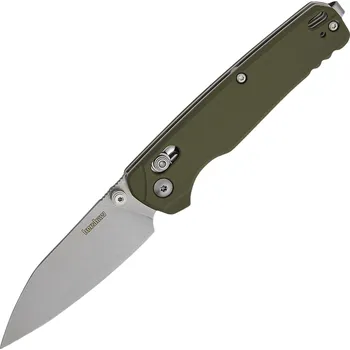 kapesní nůž Kershaw BEL AIR - ALUM COL/MAGNACUT SW K-6105OLSW