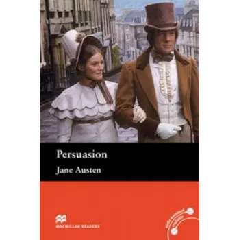 Anglický jazyk Macmillan Readers Persuasion Pre Intermediate Without CD – Rachel Bladon (EN)