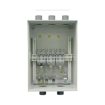 Rozvaděč Plastový rozpojovací rozváděč SV200/NSC1V S3/4 1bod. 02387 Esta