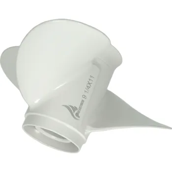 Loď Šroub lodního pohonu Yamaha Outboard 9 1/4x12 8/9,9/15 HP INNY