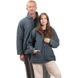 Bunda s kapucí NEPA petrolejová 3XL