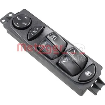 Spínač, zvedací zařízení oken METZGER 0916693