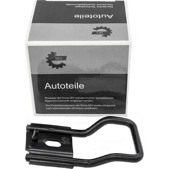 Dveře karosérie Západka zámku dveří Nissan Kubistar Renault Kangoo 8200347712 ESEN SKV