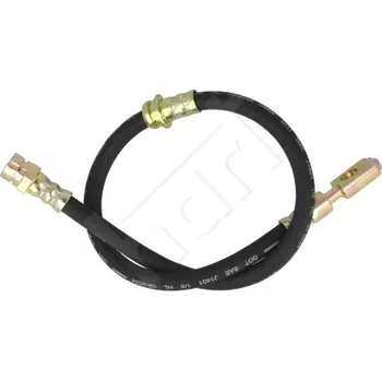 Brzdový systém Brzdová hadice přední pro Octavia, Golf, Leon 97-06 HART