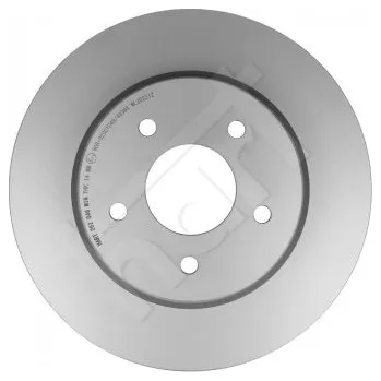 Brzdový kotouč Brzdový kotouč zadní X-Trail 1.6 14- sada HART