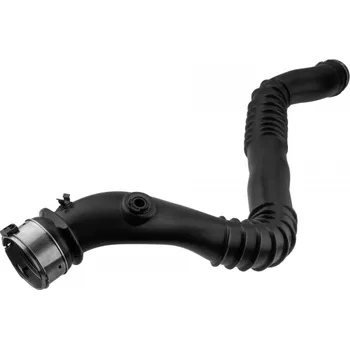 Chladič motoru Vzduchová hadice BMW 3 E90/E91/E92/E93 318D/320D 07-10, 1 E88/E82 118D/120D/123D 07-13, X1 E84 18D/20D/23D 08-12 /plastová NTY