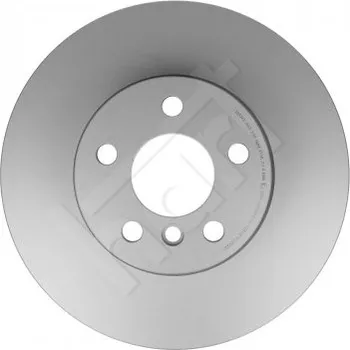Brzdový systém Brzdový kotouč přední BMW 3 320D 18- sada HART