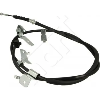 Lanko parkovací brzdy Parkovací brzda lanko Auris 07- přední 46420-02121 HART