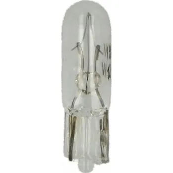 Auto-moto Žárovka celoskleněná 12V W1,2W Hart / 10ks AH7713 HART