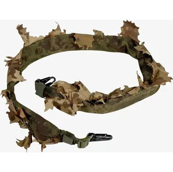 Kicking Mustang KMCS maskovací potah na popruh - Next-Gen Brown