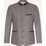 Windsor. Pánský Krojový Kabátek Andrin, šedá / tmavě modrá, 46