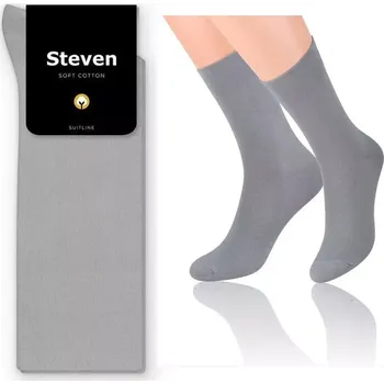 Pánské ponožky Pánské ponožky Suitline - 39-41 / černá