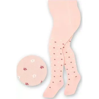 Dámské punčochy Dívčí punčochy Dorotka - 80-86 / světle růžová