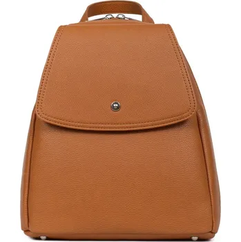 Městský batoh Hexagona 2120203 kabelkový batůžek caramel